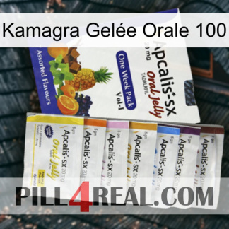 Kamagra Gelée Orale 100 11